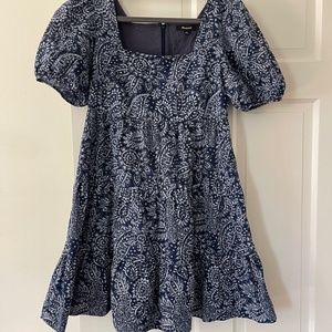 Madewell nap dress